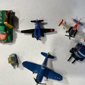 Disney Pixar Planes Lot